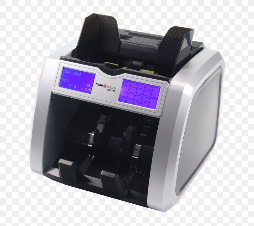 Banknote Counter Money CASHTESTER, PNG, 1200x1068px, Bank, Banknote, Banknote Counter, Blagajna, Cash Download Free
