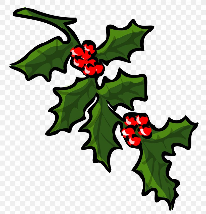 Christmas Clip Art, PNG, 2400x2499px, Christmas, Aquifoliaceae, Aquifoliales, Artwork, Branch Download Free