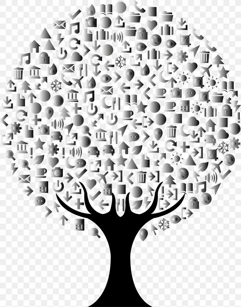 Grayscale Black And White Tree Abstract Art, PNG, 1800x2290px, Grayscale, Abstract Art, Black And White, Color, Drawing Download Free