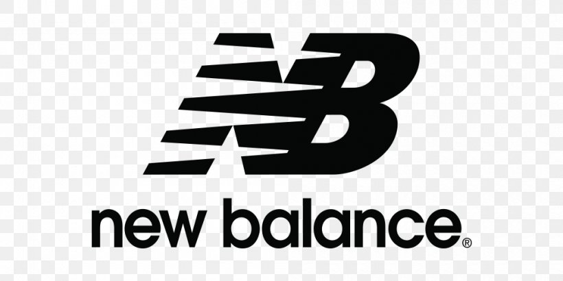 New Balance Branson Sneakers Shoe Clothing, PNG, 1000x500px, New Balance, Asics, Black And White, Brand, Clothing Download Free