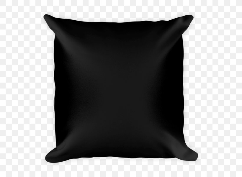 Throw Pillows Couch Cushion Room, PNG, 600x600px, Throw Pillows, Black, Blanket, Canvas, Clothing Download Free