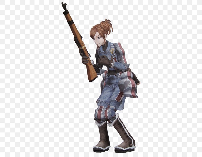 Valkyria Chronicles 3: Unrecorded Chronicles Valkyria Chronicles 4 Valkyria Chronicles Duel Video Game, PNG, 400x640px, Valkyria Chronicles, Action Figure, Art, Concept Art, Costume Download Free