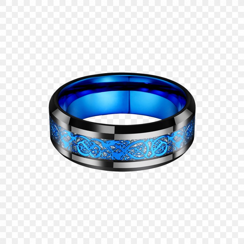 Wedding Ring Inlay Blue Silver, PNG, 1200x1200px, Ring, Blue, Body Jewellery, Body Jewelry, Carbon Download Free