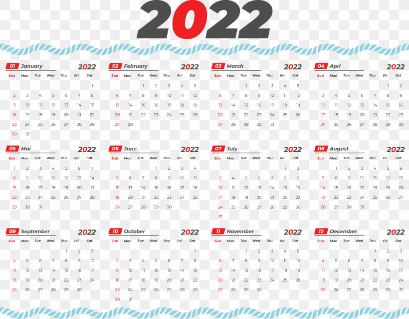 2022 Yeary Calendar 2022 Calendar, PNG, 3330x2598px, Line, Calendar System, Geometry, Mathematics, Meter Download Free
