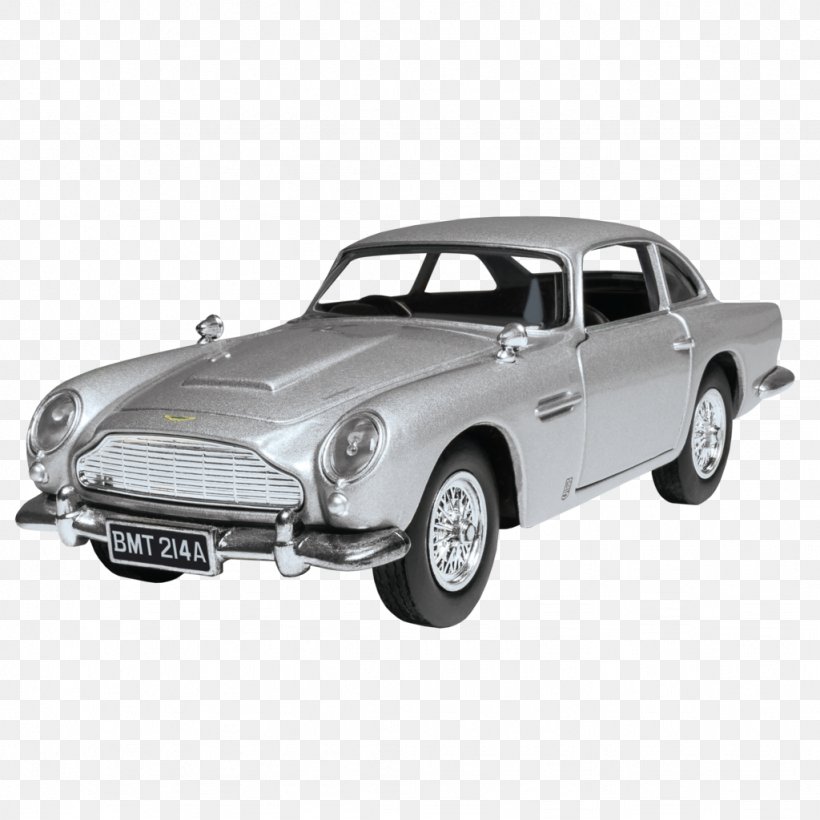 Aston Martin DB5 James Bond Film Series Car, PNG, 1024x1024px, Aston Martin Db5, Aston Martin, Aston Martin Dbs, Automotive Design, Automotive Exterior Download Free
