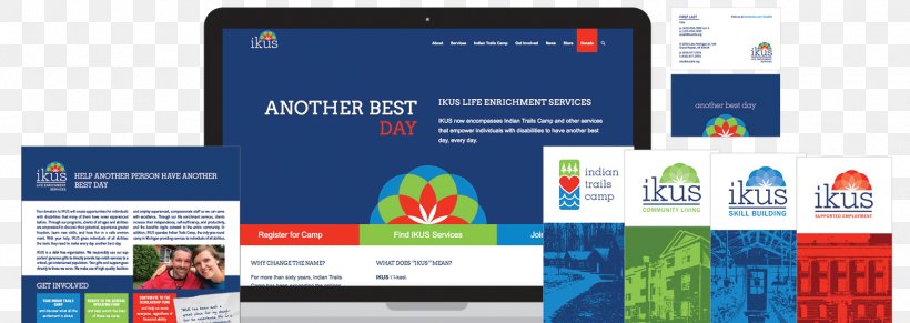 Life Enrichment Center Online Advertising Service Display Advertising, PNG, 1500x533px, Life Enrichment Center, Brand, Brand Equity, Computer Software, Display Advertising Download Free