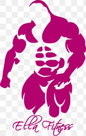 Bodybuilding - Logo Clip Art PNG