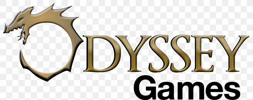 Odyssey Games, LLC Logo Brand Mammal Font, PNG, 1316x523px, Logo, Brand, Character, Fiction, Fictional Character Download Free