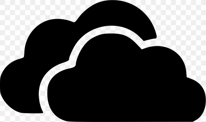 OneDrive Cloud Storage Microsoft Corporation Office 365, PNG, 981x580px, Onedrive, Black, Blackandwhite, Cloud, Cloud Computing Download Free