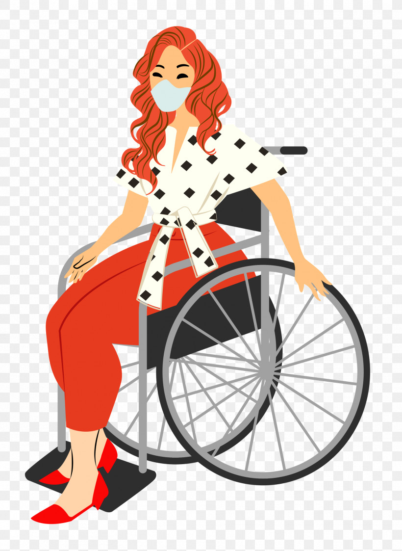 Sitting Wheelchair, PNG, 1824x2500px, Sitting, Character, Fashion, Fashion Design, Headgear Download Free