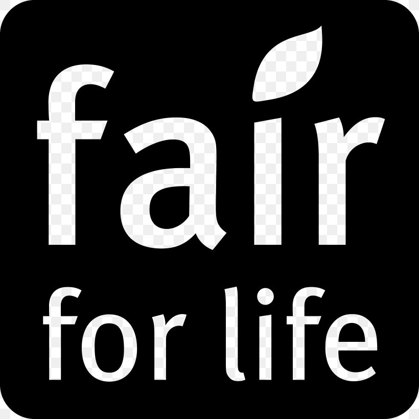 Tickets | VIVANESS Fair Trade Certification Organic Food, PNG, 1640x1640px, Fair Trade, Area, Black And White, Brand, Certification Download Free
