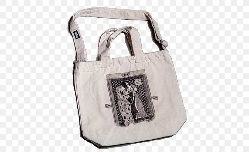 Tote Bag Paripepop Imagination, PNG, 500x500px, Tote Bag, Bag, Beige, Brand, Clothing Accessories Download Free