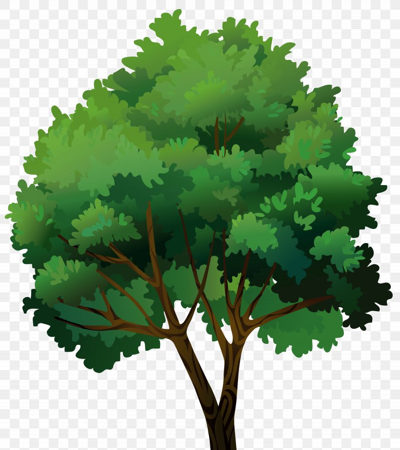 Tree Clip Art, PNG, 7383x8323px, Tree, Autocad Dxf, Cartoon, Filename Extension, Leaf Download Free