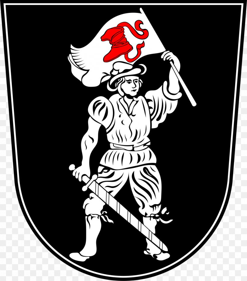 Westheim Weißenburg In Bayern Gunzenhausen Coat Of Arms German Peasants' War, PNG, 1050x1199px, Gunzenhausen, Art, Black, Black And White, Coat Of Arms Download Free