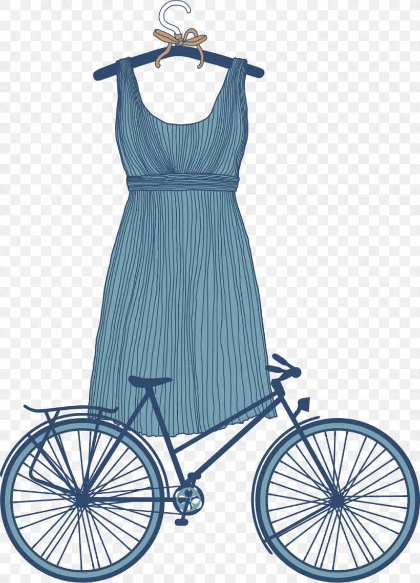 Aamsterdaamile Saikkilukal Drawing, PNG, 985x1368px, Drawing, Aqua, Bicycle, Blue, Clothing Download Free