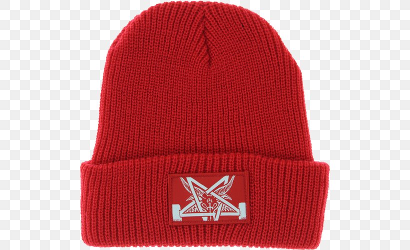 Beanie Thrasher Presents Skate And Destroy Baseball Cap Knit Cap, PNG, 500x500px, Beanie, Baseball Cap, Cap, Clothing, Hat Download Free
