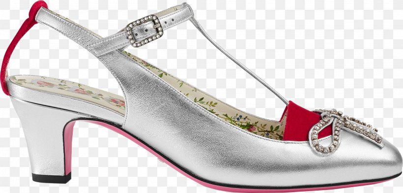 Court Shoe Gucci Leather High-heeled Shoe Metal, PNG, 2111x1014px, Court Shoe, Basic Pump, Bridal Shoe, Cruise Collection, Footwear Download Free