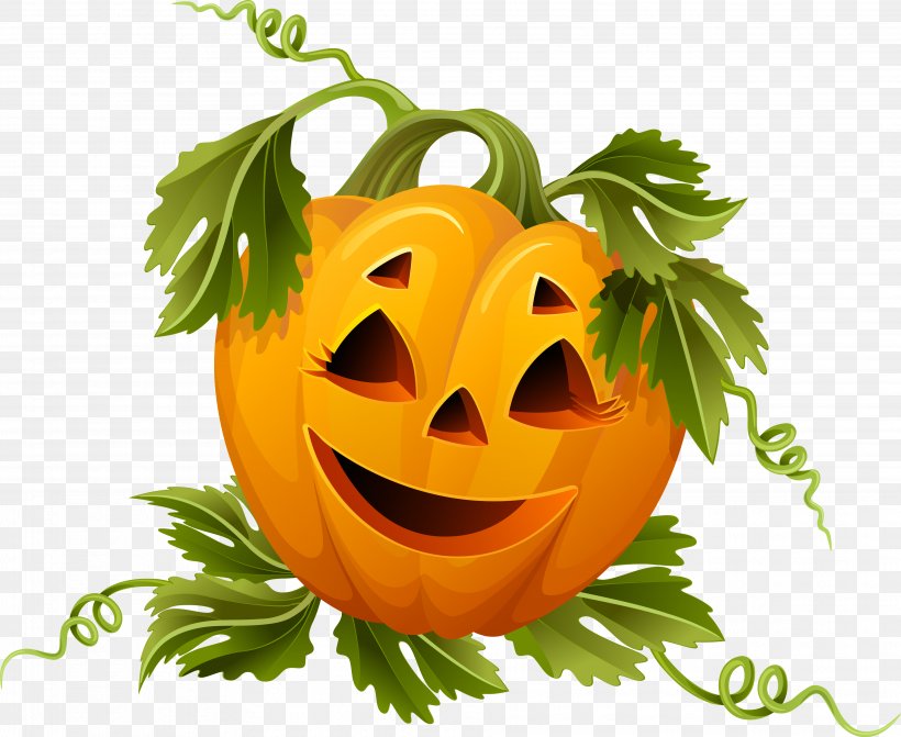 Halloween Pumpkins Halloween Pumpkins Jack-o'-lantern Vector Graphics, PNG, 3726x3050px, Watercolor, Cartoon, Flower, Frame, Heart Download Free