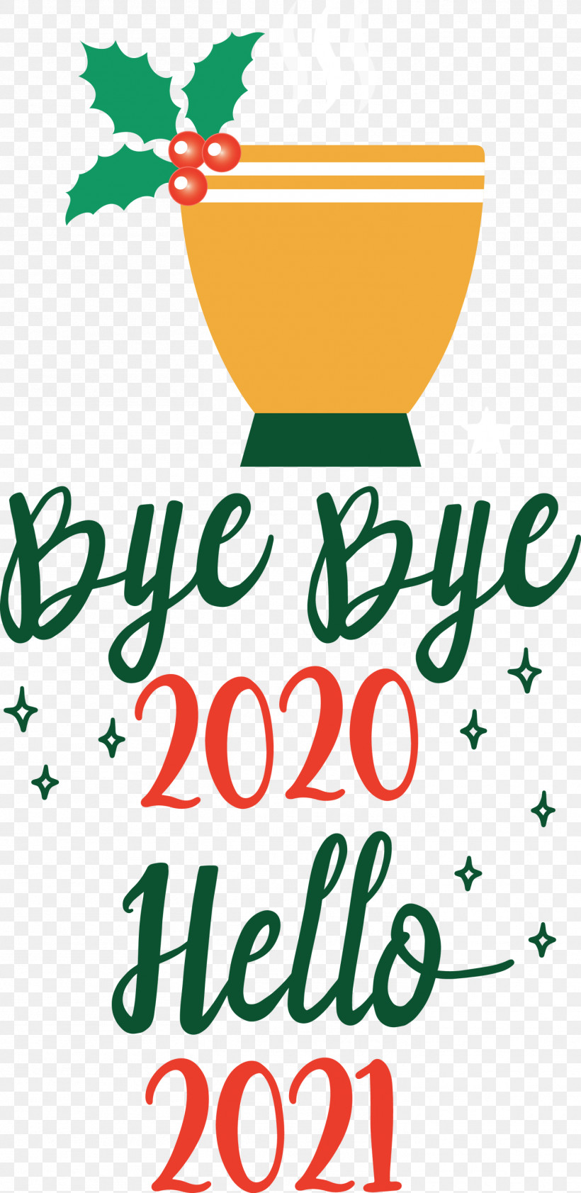 Hello 2021 Year Bye Bye 2020 Year, PNG, 1461x3000px, Hello 2021 Year, Bye Bye 2020 Year, Flower, Geometry, Line Download Free