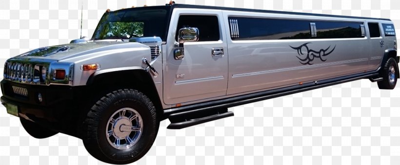 Hummer H2 SUT Lincoln Town Car Limousine, PNG, 1066x441px, Hummer H2 Sut, Auto Part, Automotive Exterior, Automotive Tire, Cadillac Dts Download Free