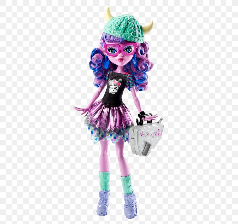 monster high dawndancer doll