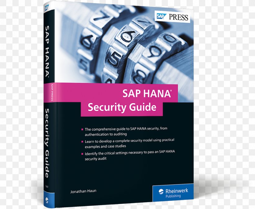 SAP HANA Security Guide Amazon.com SAP SE Book, PNG, 976x800px, Amazoncom, Abap, Book, Brand, Computer Security Download Free