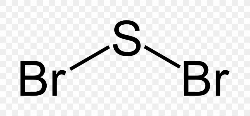 Sulfur Dibromide Lewis Structure Sulfur Dioxide Chemical Compound, PNG, 1024x476px, Sulfur Dibromide, Area, Atom, Black And White, Brand Download Free