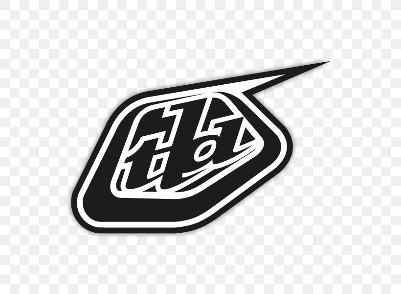 Troy Lee Designs Logo T-shirt Decal, PNG, 600x600px, Troy Lee Designs, Automotive Design, Bicycle, Brand, Decal Download Free
