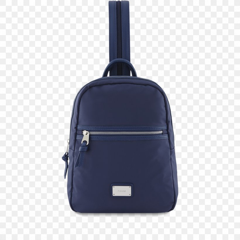 Baggage Hand Luggage Backpack Leather, PNG, 1000x1000px, Baggage, Backpack, Bag, Electric Blue, Hand Luggage Download Free