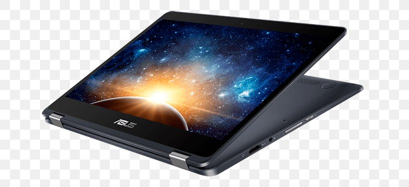 Laptop ASUS Hewlett-Packard 2-in-1 PC Qualcomm Snapdragon, PNG, 688x375px, 2in1 Pc, Laptop, Asus, Computer Accessory, Display Device Download Free