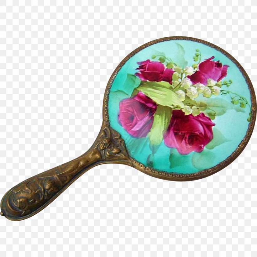 Light Spoon Mirror 1920s Color, PNG, 965x965px, Light, Brush, Color, Cutlery, Flower Download Free