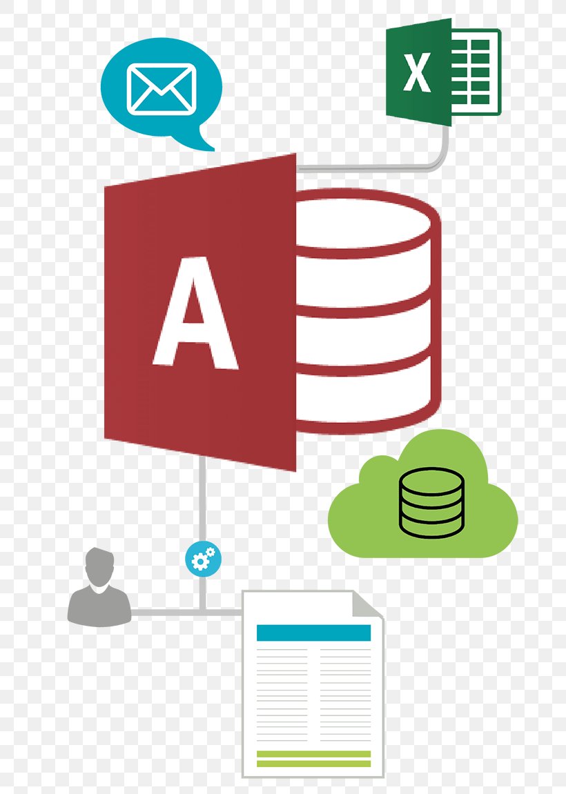Microsoft Access Database Microsoft Access Database Microsoft Office, PNG, 700x1151px, Microsoft Access, Area, Brand, Communication, Computer Software Download Free