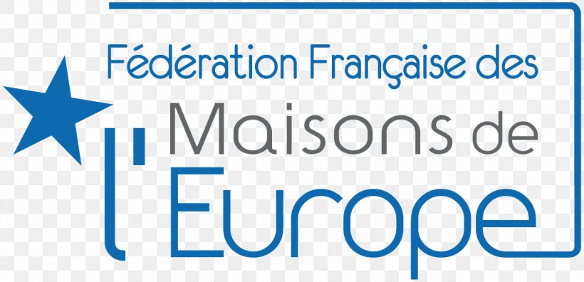Organization The House Of Europe In Paris Logo French Federation Of Mountaineering And Climbing, PNG, 1290x623px, Organization, Area, Association Loi De 1901, Blue, Brand Download Free