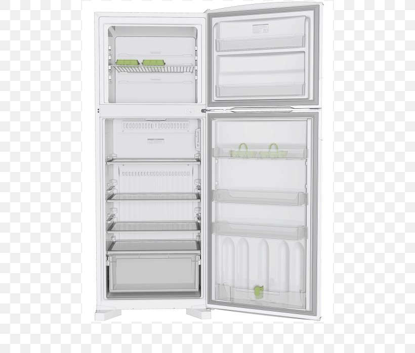 Refrigerator Consul Bem Estar CRD49 Defrosting Window Auto-defrost, PNG, 698x698px, Refrigerator, Autodefrost, Bookcase, Brastemp, Consul Sa Download Free