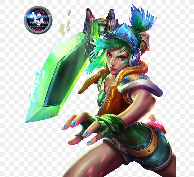 Riven League Of Legends Arcade Game Amusement Arcade Video Game, PNG, 667x746px, Riven, Action Figure, Ahri, Amusement Arcade, Arcade Game Download Free