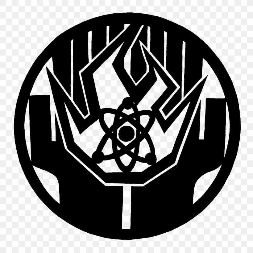 SCP Foundation Logo Research Art Paranormal, PNG, 893x894px, Scp Foundation, Art, Black, Black And White, Brand Download Free