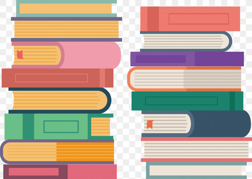 Stack Of Books Books, PNG, 3000x2140px, Stack Of Books, Books, Cartoon, Teacher, Teachers Day Download Free
