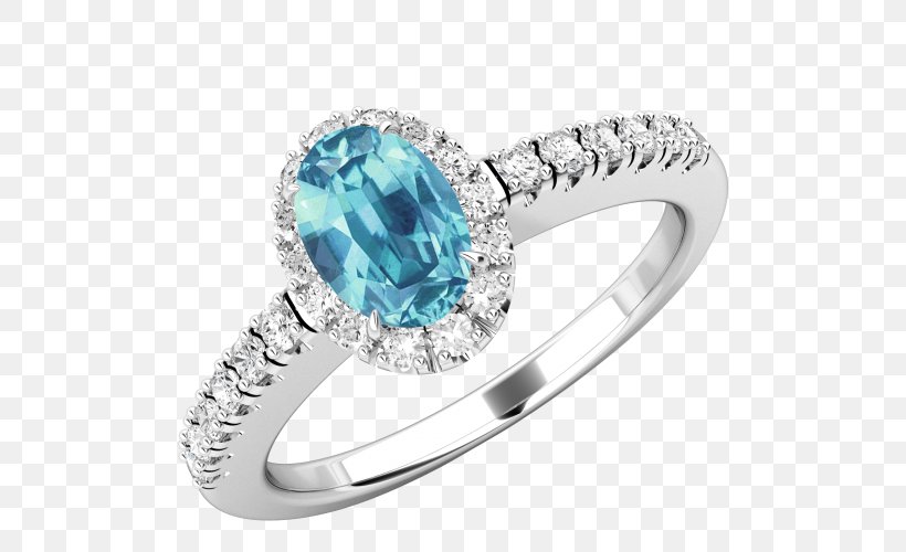 Wedding Ring Aquamarine Diamond Birthstone, PNG, 500x500px, Ring, Aquamarine, Bijou, Birthstone, Body Jewelry Download Free