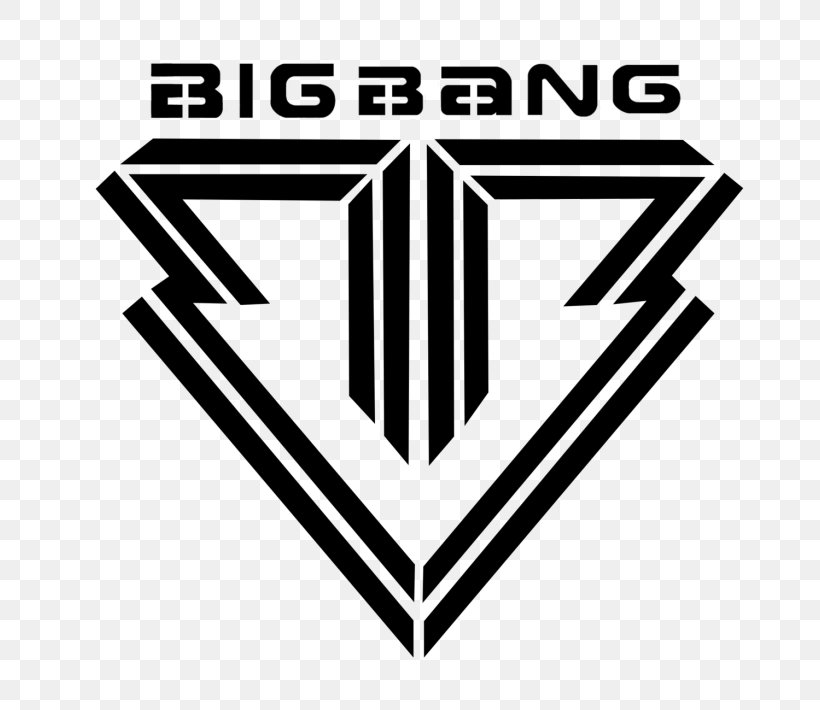 BIGBANG Alive K-pop Big Bang Logo, PNG, 700x710px, Bigbang, Alive, Area, Big Bang, Black Download Free