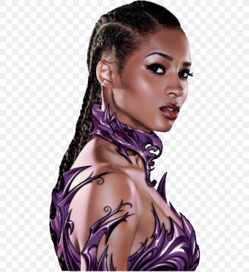 Ciara: The Evolution Fantasy Ride Basic Instinct, PNG, 500x894px, Ciara, Album, Basic Instinct, Beauty, Black Hair Download Free