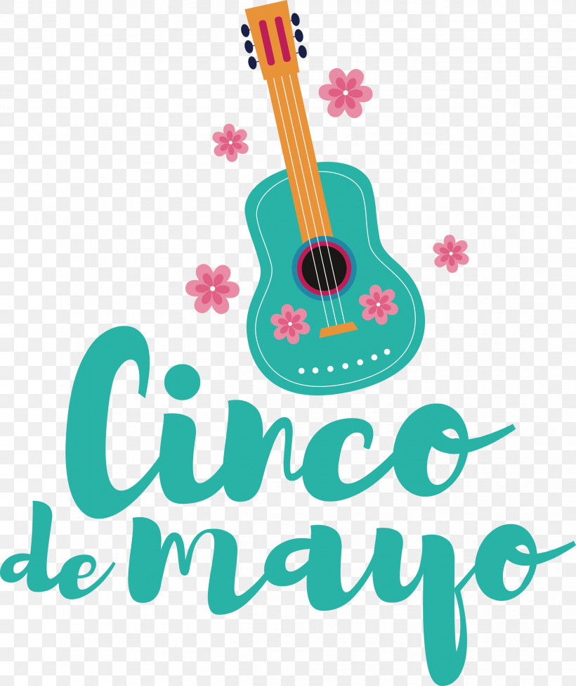 Cinco De Mayo Fifth Of May Mexico, PNG, 2522x3000px, Cinco De Mayo, Fifth Of May, Guitar, Logo, Meter Download Free