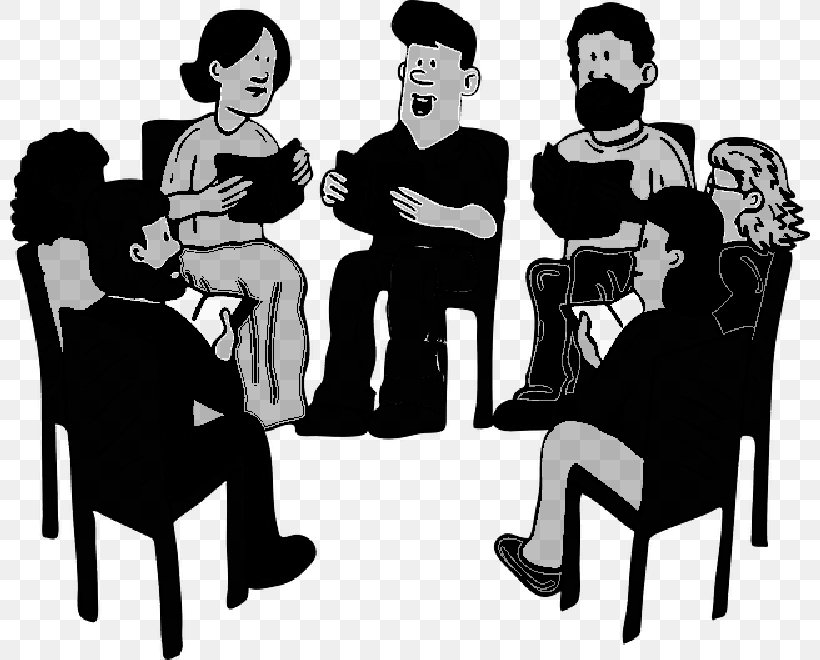 Clip Art Illustration Conversation Image, PNG, 800x660px, Conversation, Art, Blackandwhite, Chair, Debate Download Free