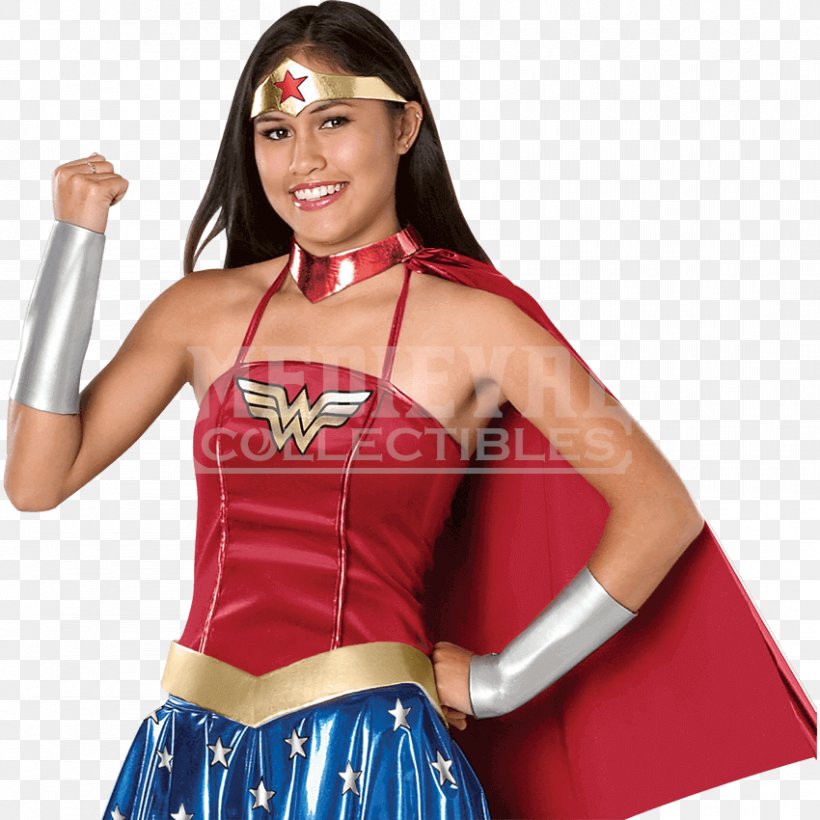 Diana Prince Justice League Halloween Costume Dress, PNG, 850x850px, Diana Prince, Adult, Arm, Boot, Boxing Glove Download Free