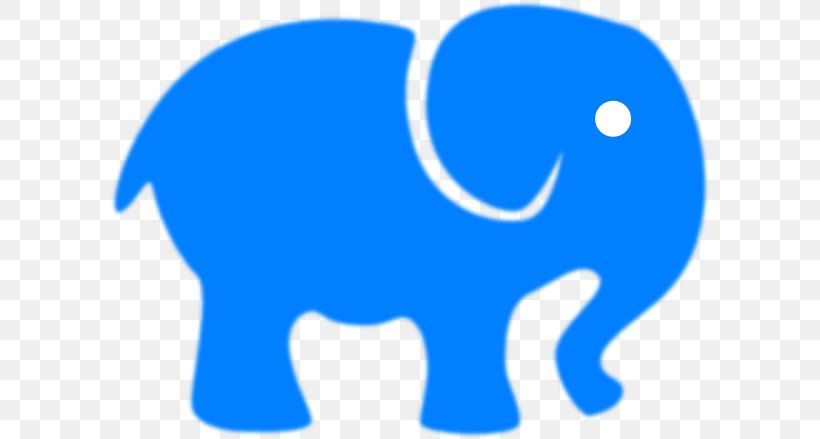 Elephant Baby Blue Clip Art, PNG, 600x439px, Elephant, African Elephant, Aqua, Area, Baby Blue Download Free