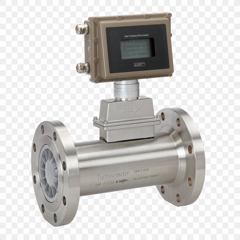 Flow Measurement Gas Turbine Magnetic Flow Meter Ultrasonic Flow Meter, PNG, 1000x1000px, Flow Measurement, Business, Electromagnetism, Fluid, Gas Download Free