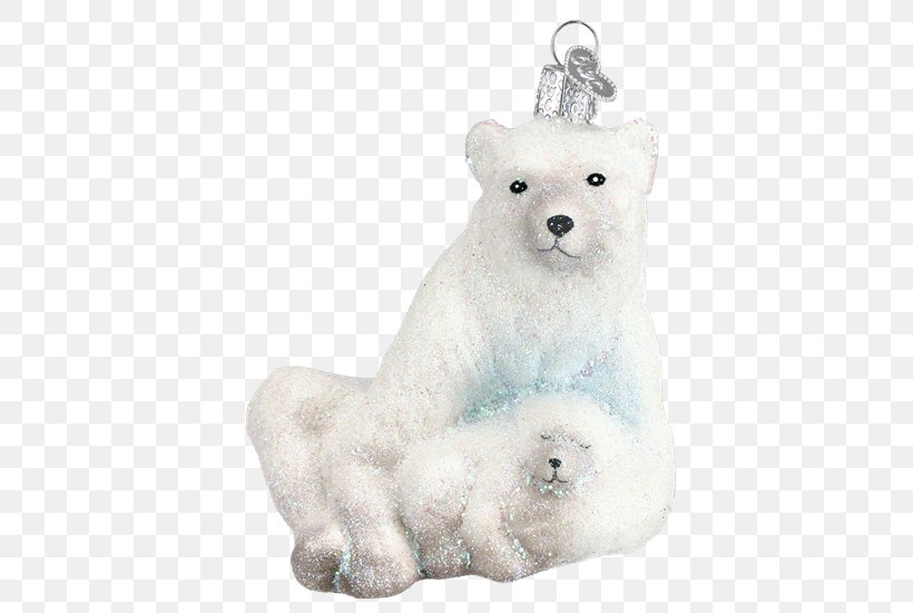 Polar Bear Dog Christmas Boo, PNG, 550x550px, Polar Bear, Animal, Baja California, Bear, Boo Download Free