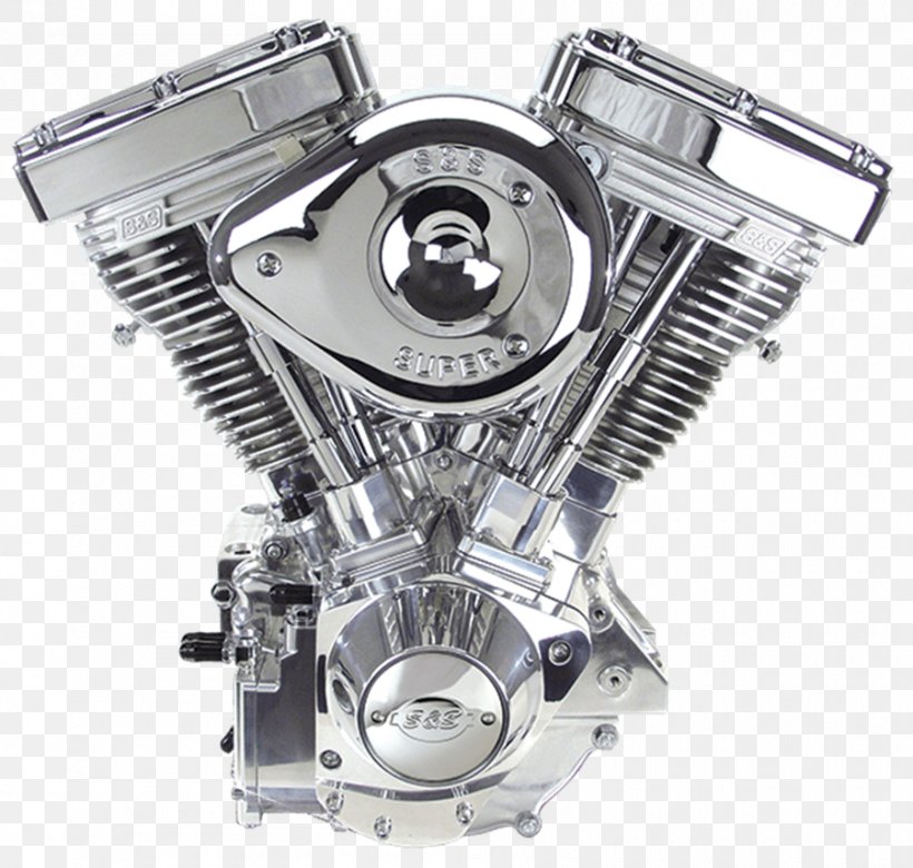 S&S Cycle Harley-Davidson Evolution Engine Motorcycle, PNG, 900x857px, Ss Cycle, Auto Part, Automotive Engine Part, Cam, Carburetor Download Free