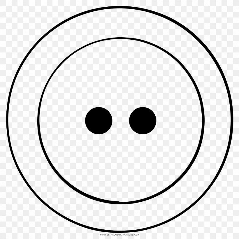 Smiley Eye Circle Point Clip Art, PNG, 1000x1000px, Smiley, Area, Black, Black And White, Emoticon Download Free