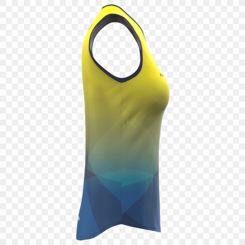 Sportswear, PNG, 1200x1200px, Sportswear, Yellow Download Free