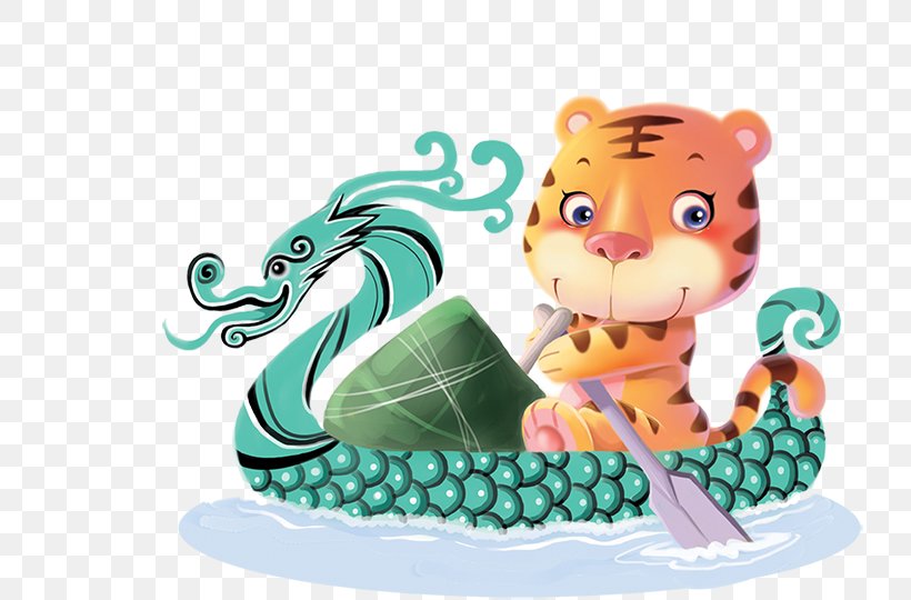 Zongzi Dragon Boat Festival Bateau-dragon U7aefu5348, PNG, 734x540px, Zongzi, Bateaudragon, Cake Decorating, Cartoon, Child Download Free